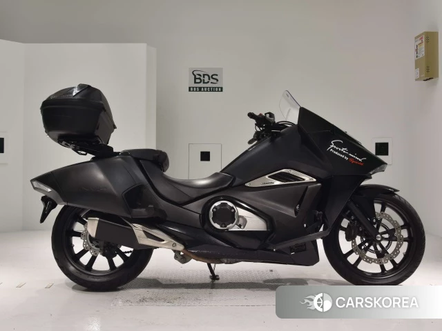 Проданный Honda NM4-02 2018 из Японии