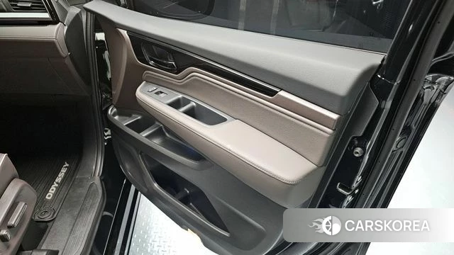 Honda Odyssey id 4343117 из Кореи 17