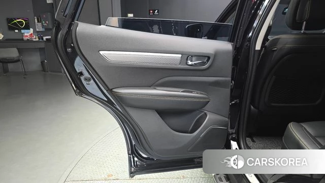 Renault Korea (Samsung) The New QM6 id 4708219 из Кореи 17