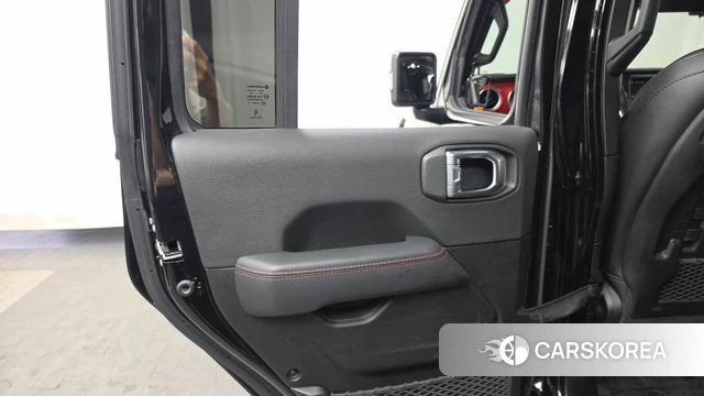 Jeep Gladiator (JT) id 4762769 из Кореи 17