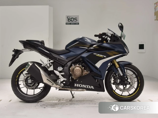 Проданный Honda CBR400R 2023 из Японии