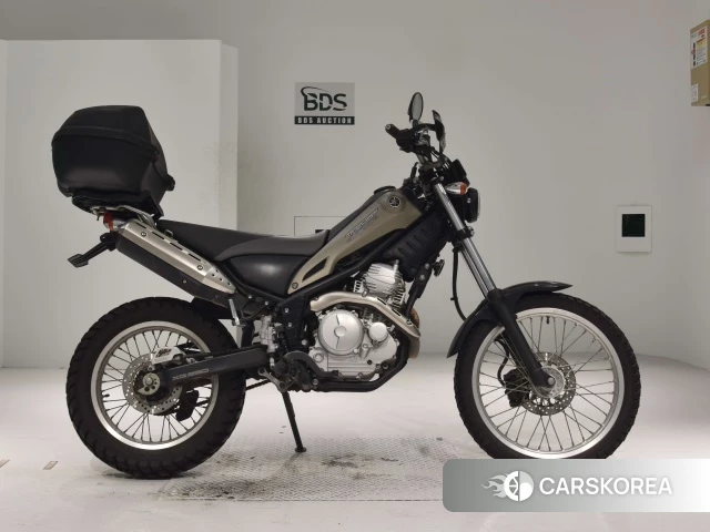 Проданный Yamaha TRICKER 250 2019 из Японии, фото 2