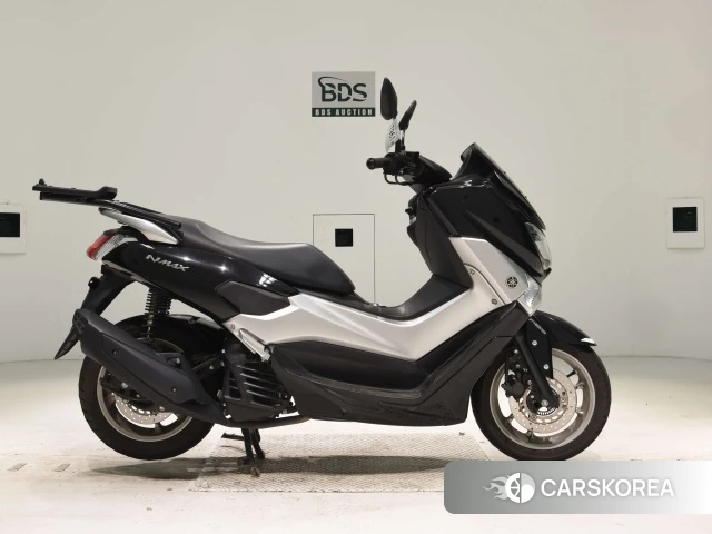 Проданный Yamaha N-MAX 125 id 4091427 из Японии, фото 2