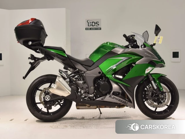 Проданный Kawasaki NINJA 1000 ABS 2019 из Японии