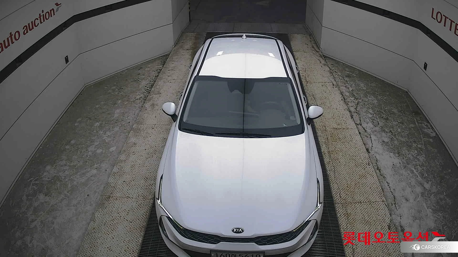 Kia K5 id 4902372 из Кореи 17