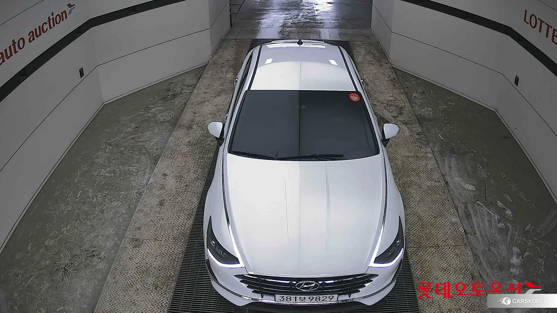 Hyundai Sonata id 3882030 из Кореи 17