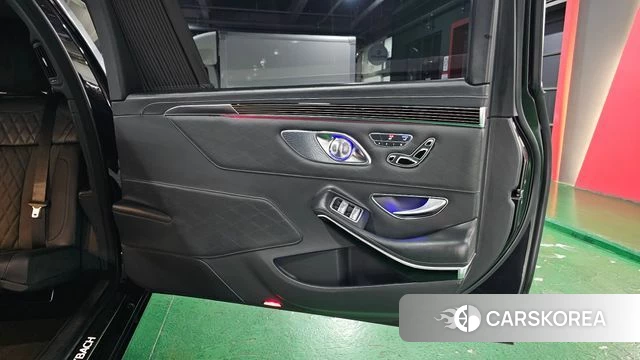 Mercedes-Benz S-Class W222 id 4397260 из Кореи 17