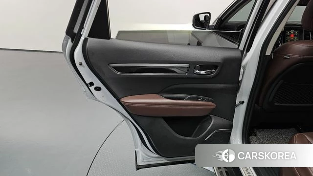 Renault Korea (Samsung) QM6 id 4530591 из Кореи 17
