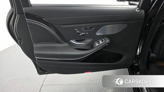 Mercedes-Benz S-Class W222 id 4250615 из Кореи 17