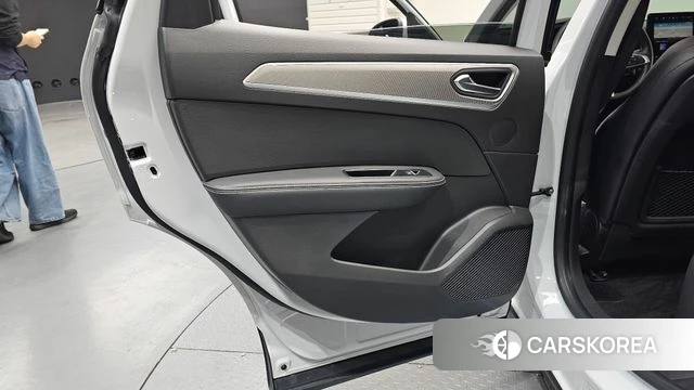 Renault Korea (Samsung) XM3 id 4223229 из Кореи 17