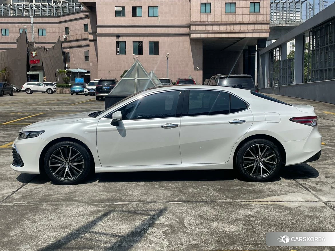 Toyota Camry id 4452558 из Китая 17