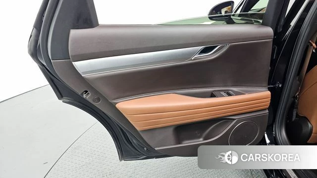 Genesis G80 (RG3) id 4607932 из Кореи 17