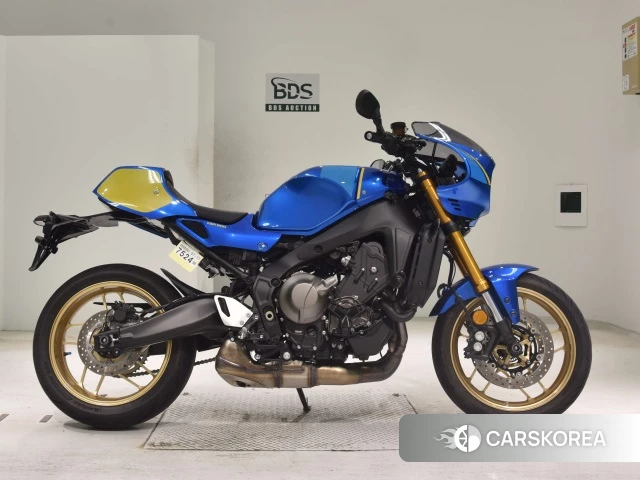 Проданный Yamaha XSR900 2022 из Японии