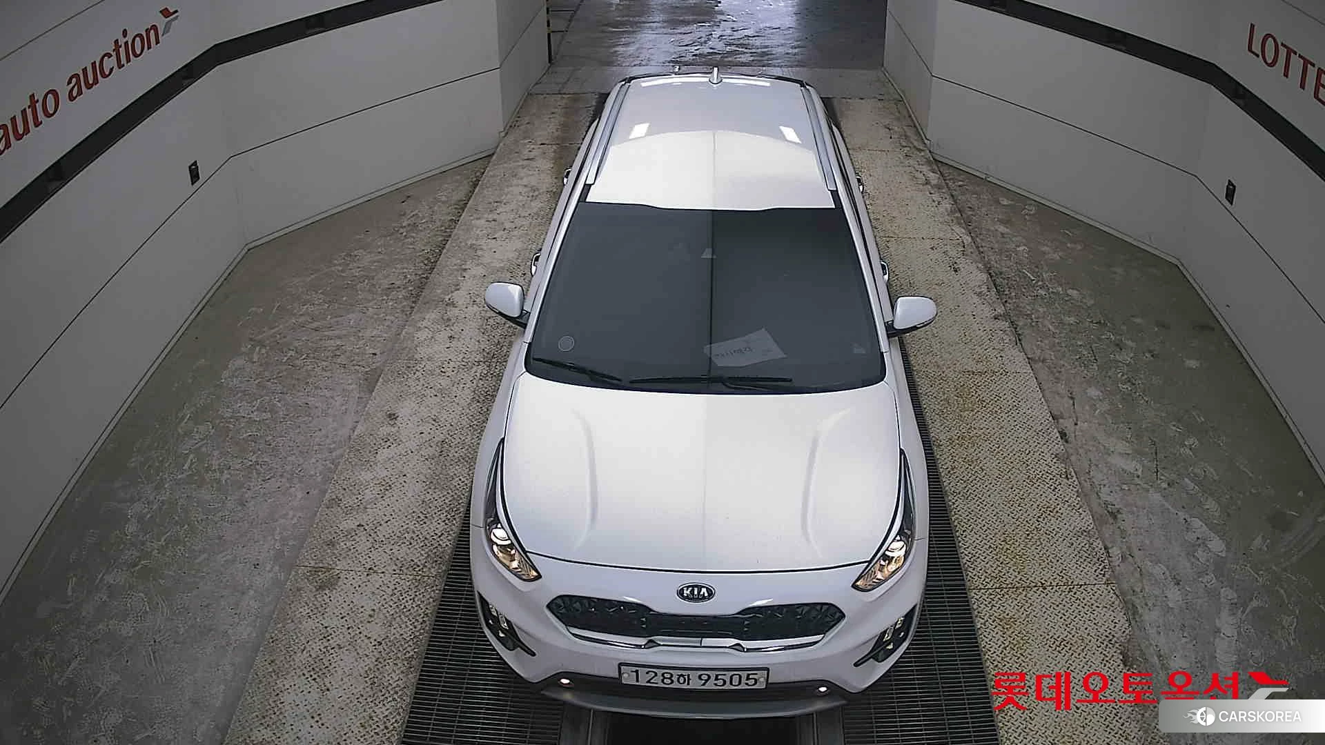 Kia Niro Hybrid id 4289581 из Кореи 17