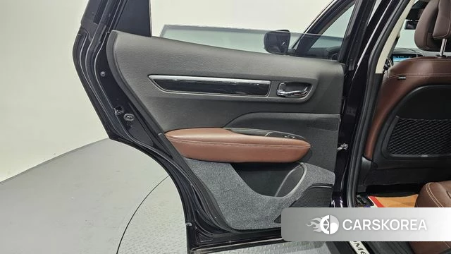Renault Korea (Samsung) QM6 id 4251251 из Кореи 17