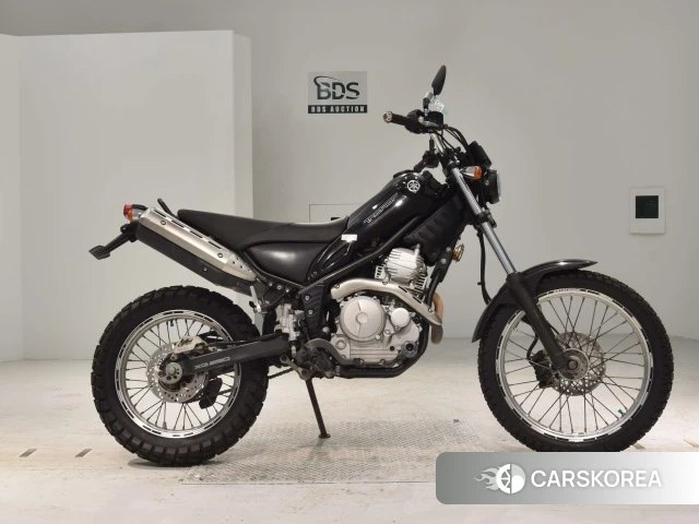 Проданный Yamaha TRICKER 250 2010 из Японии