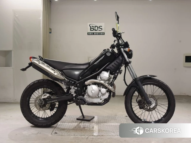 Проданный Yamaha TRICKER 250 2010 из Японии