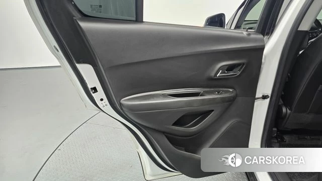 Chevrolet (GM Daewoo) The New Trax id 4735891 из Кореи 17