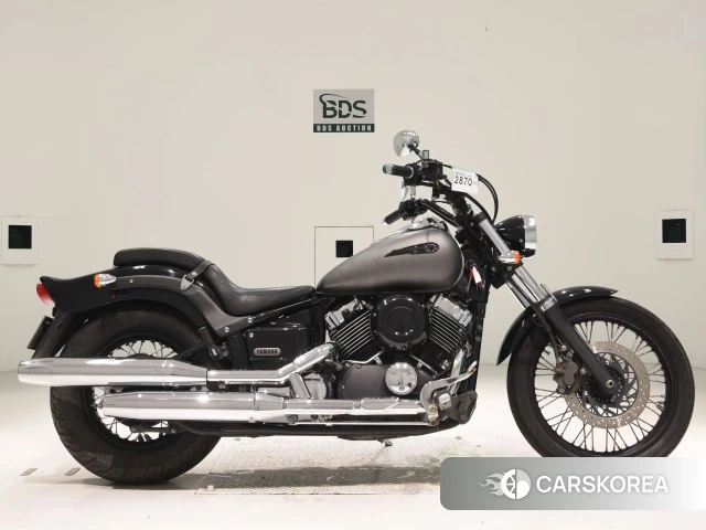 Проданный Yamaha DRAG STAR 400 2013 из Японии