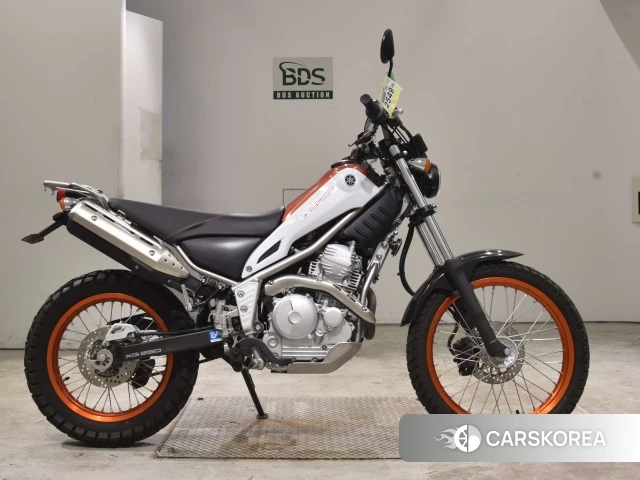Проданный Yamaha TRICKER 250 2019 из Японии, фото 2