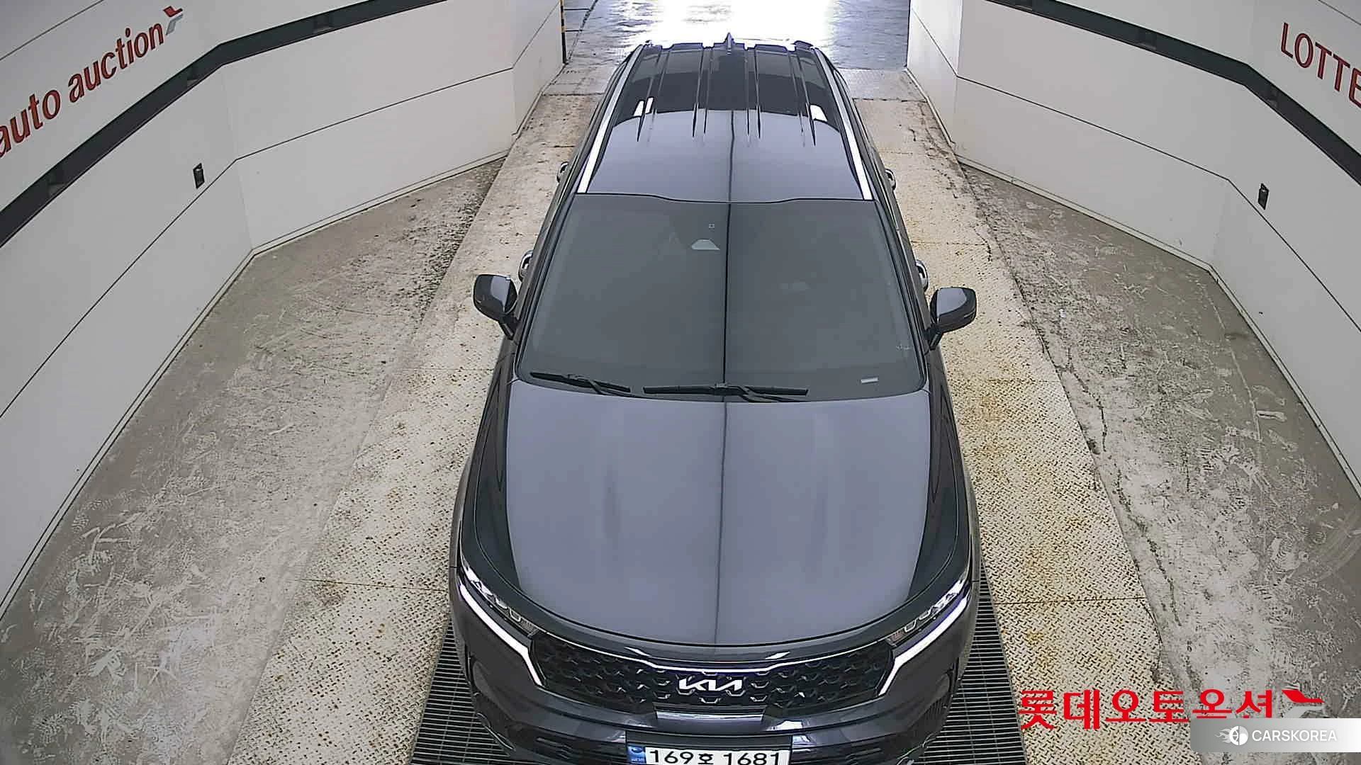 Kia Sorento id 4498430 из Кореи 17