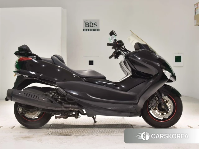 Проданный Yamaha MAJESTY 250 2010 из Японии