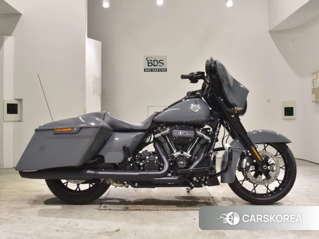 Проданный Harley-Davidson Street Glide FLHXS1870 2022 из Японии