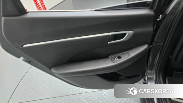 Hyundai Sonata (DN8) id 4760004 из Кореи 17