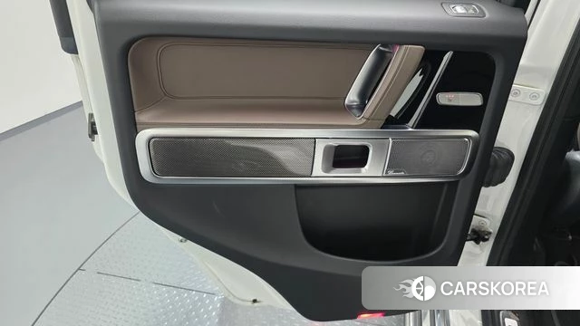 Mercedes-Benz G-Class W465 id 4432516 из Кореи 17