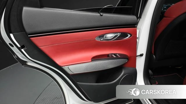 Genesis GV70 id 4355681 из Кореи 17