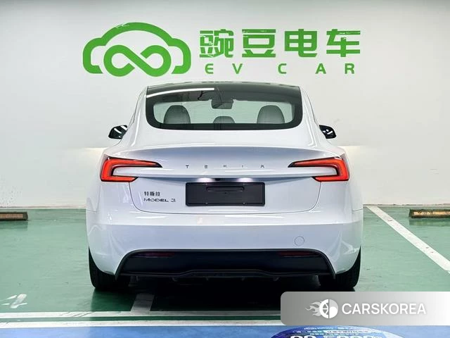 Tesla Model 3 id 4228444 из Китая 17