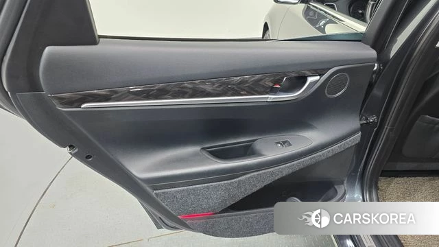 Hyundai Grandeur IG id 4502721 из Кореи 17