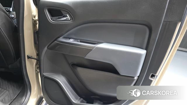 Chevrolet (GM Daewoo) Real New Colorado id 4783877 из Кореи 17