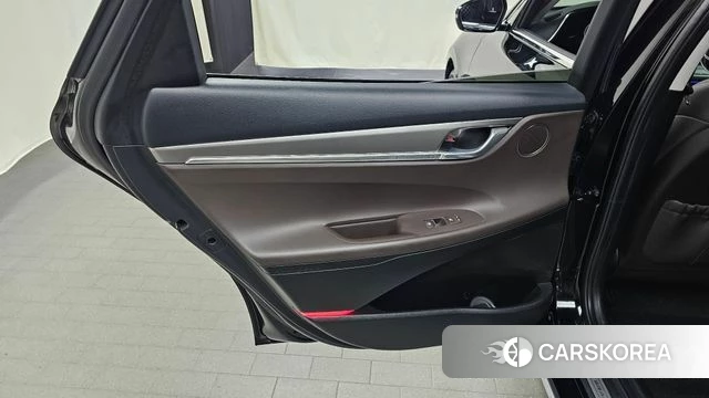 Hyundai The New Grandeur IG id 4331152 из Кореи 17
