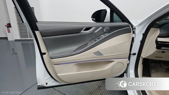 Genesis G80 (RG3) id 4757450 из Кореи 17