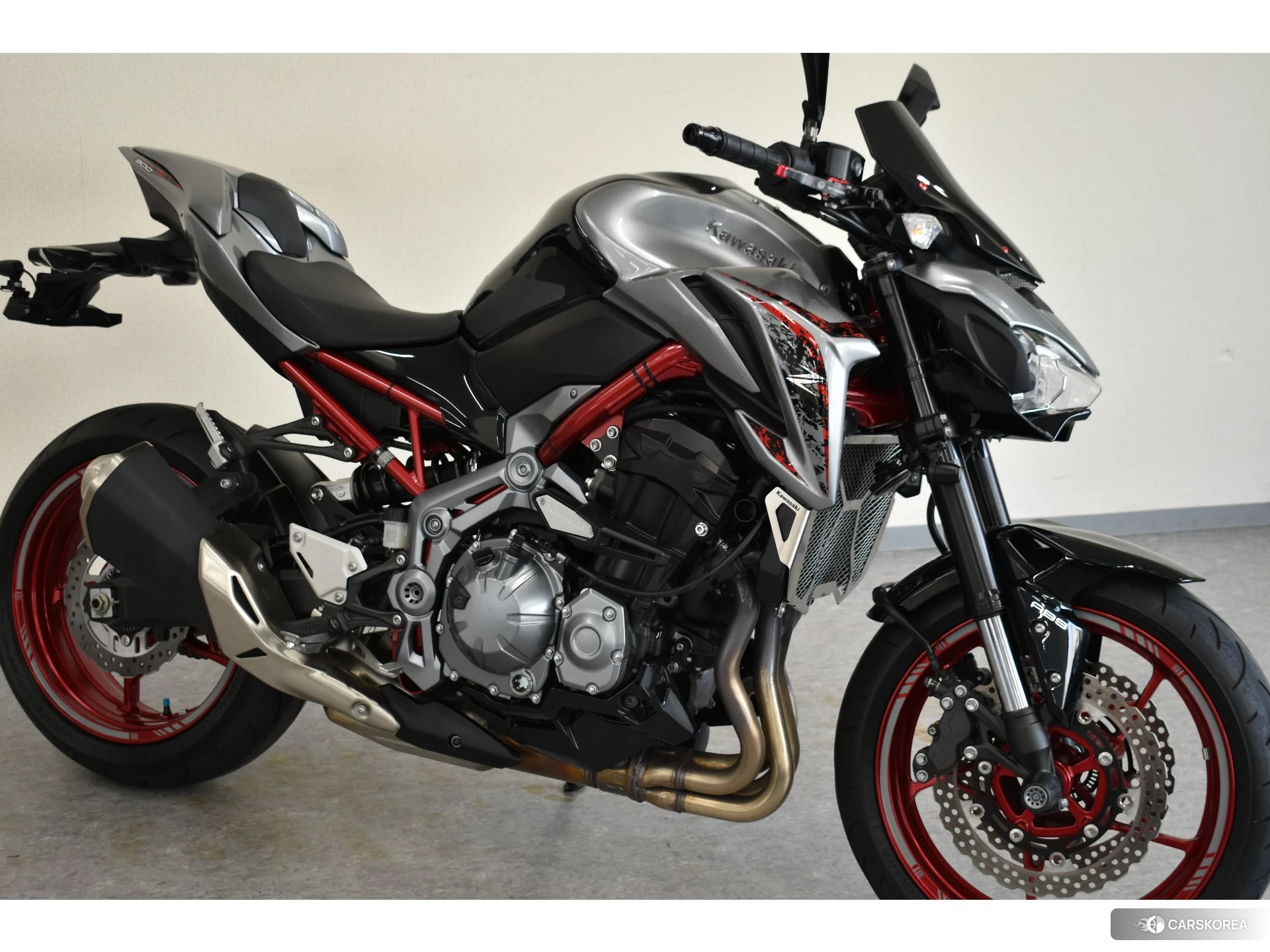 Kawasaki Z900 id 3950363 из Японии 17