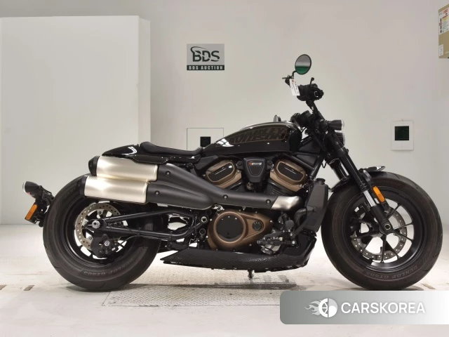 Проданный Harley-Davidson SPORTSTER S RH1250S 2021 из Японии
