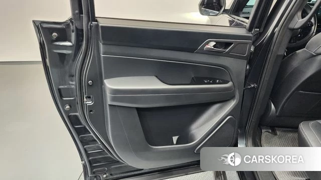 Ssangyong The New Rexton Sports Cannes id 4533966 из Кореи 17