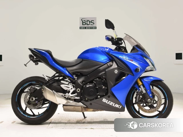 Проданный Suzuki GSX-S1000F 2015 из Японии, фото 2