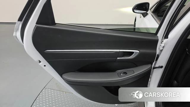 Hyundai Sonata D Edge (DN8) id 4934769 из Кореи 17