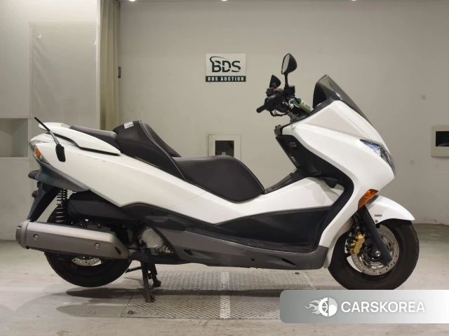 Проданный Honda FORZA ABS 2012 из Японии, фото 2