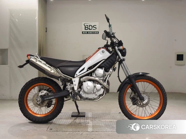 Проданный Yamaha TRICKER 250 2019 из Японии