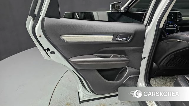 Renault Korea (Samsung) The New QM6 id 4187553 из Кореи 17