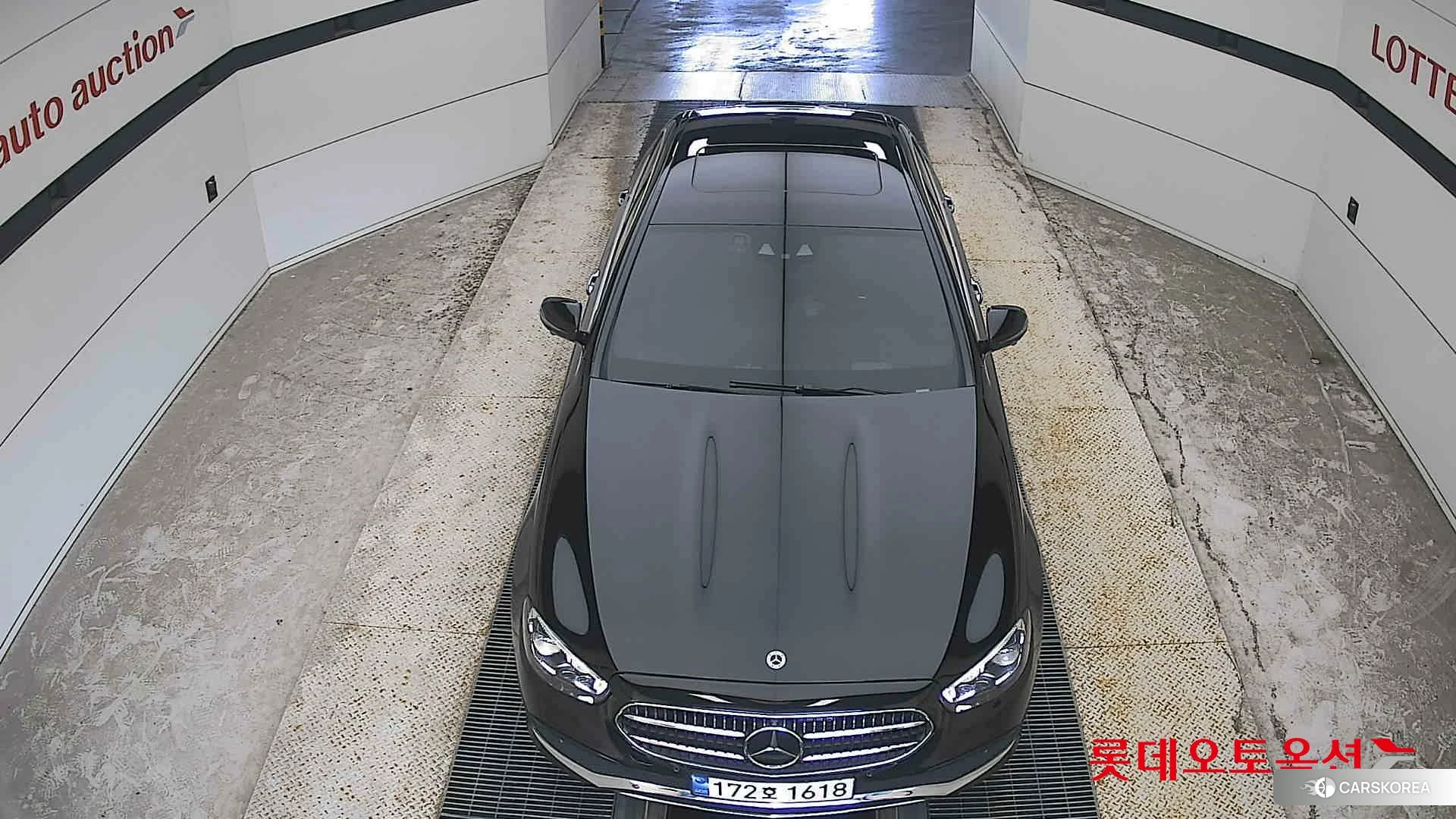 Mercedes-Benz Mercedes-Benz E350 4MATIC id 4674063 из Кореи 17