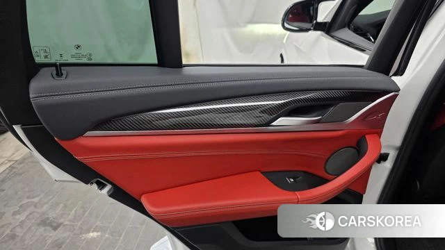 BMW X4M (G02) id 4579251 из Кореи 17