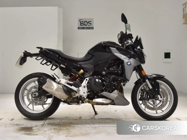 Проданный BMW F900R 2021 из Японии