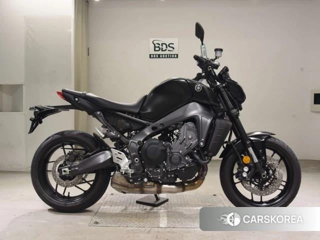 Проданный Yamaha MT-09 id 4168925 из Японии