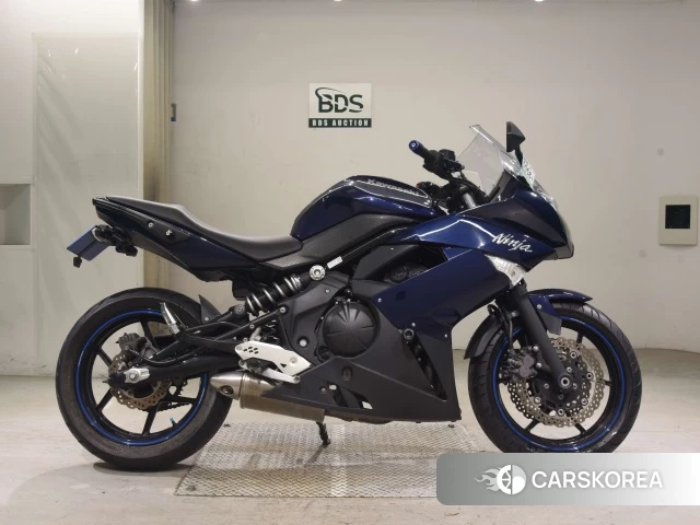 Проданный Kawasaki NINJA 400R 2012 из Японии