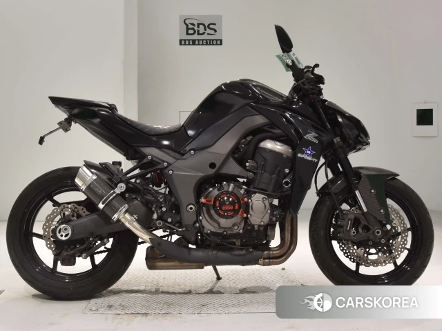 Проданный Kawasaki Z1000 2014 из Японии