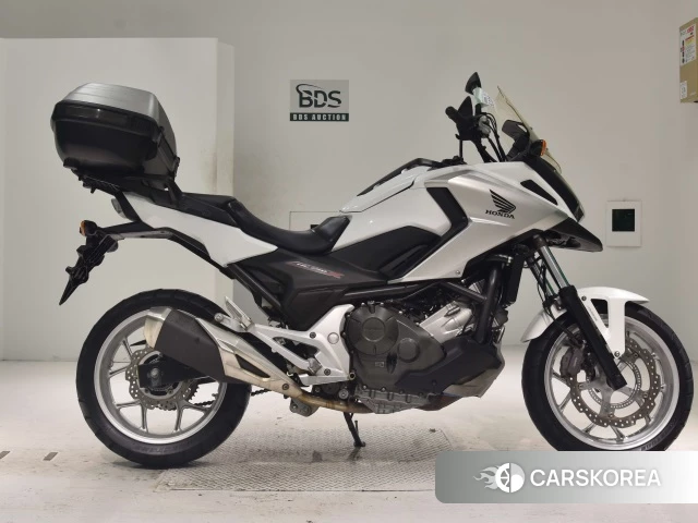 Проданный Honda NC750X ABS 2017 из Японии